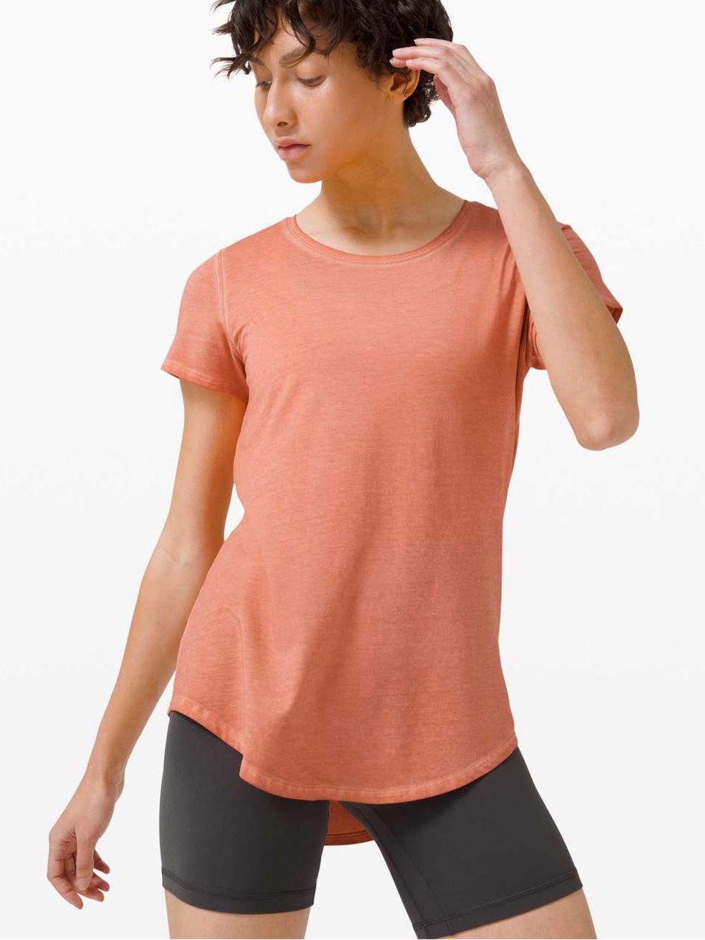Lululemon tee